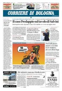 Corriere di Bologna – 19 ottobre 2018