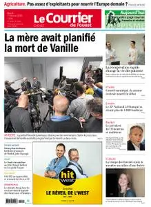 Le Courrier de l'Ouest Cholet – 11 février 2020
