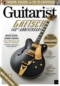 Guitarist - Issue 505 - December 2023