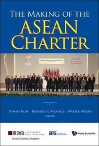 The Making Of The Asean Charter (repost)