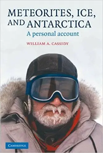 Meteorites, Ice, and Antarctica: A Personal Account (Repost)