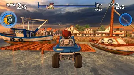 Beach Buggy Racing (2015)