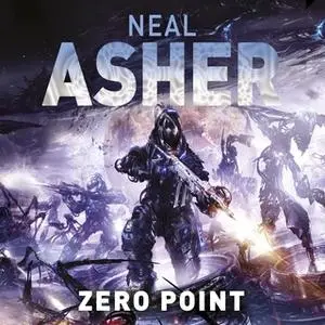 «Zero Point» by Neal Asher