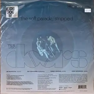 The Doors - The Soft Parade: Stripped (Record Store Day Vinyl) (2020) [24bit/96kHz]