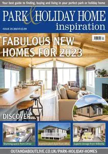 Park & Holiday Home Inspiration – January 2023