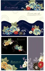 Romantic Pattern style