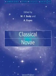 Classical Novae, (2nd Edition)(Repost)