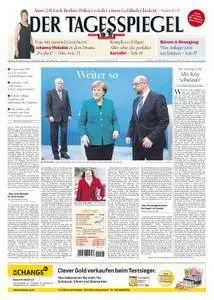 Der Tagesspiegel - 08. Februar 2018