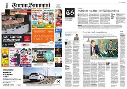 Turun Sanomat – 10.12.2019