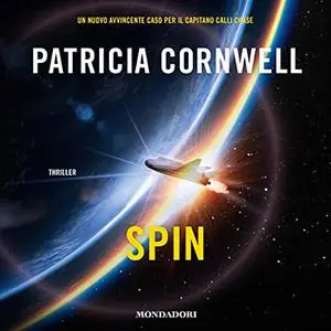 «Spin» by Patricia Cornwell