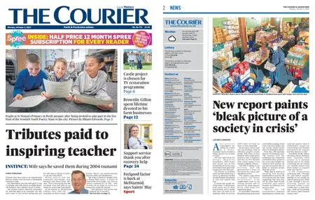 The Courier Perth & Perthshire – October 03, 2022