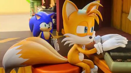 Sonic Prime S01E01