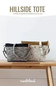 Noodlehead Hillside Tote