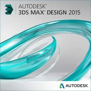 Autodesk 3ds Max Design 2015 SP2