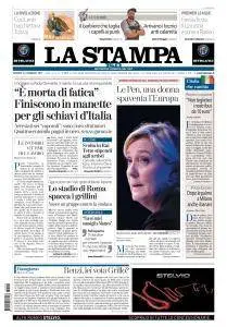 La Stampa - 24 Febbraio 2017