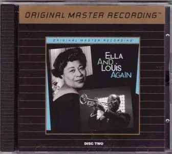 Ella Fitzgerald & Louis Armstrong - Ella & Louis Again (1957)