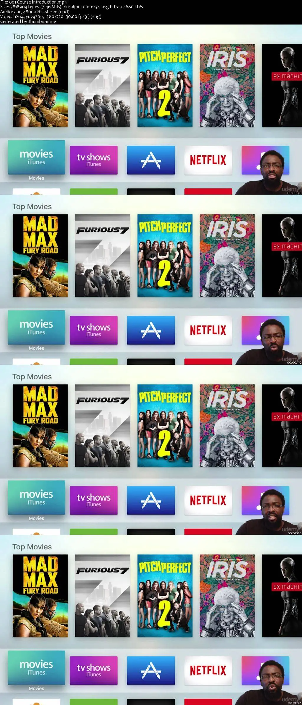 A Beginners Guide to Developing Apple TV Apps With TVML Kit