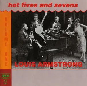 Louis Armstrong - Hot Fives and Sevens (1999)