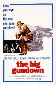 The Big Gundown / La resa dei conti (1966)