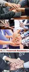 Photos - Teamwork Handshake 6