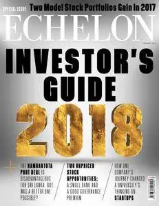 Echelon  - January 2018