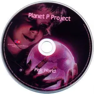 Planet P Project - Pink World (1984) [2008, Renaissance Records RMED 0396]
