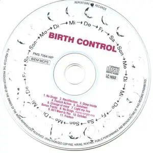 Birth Control - Birth Control (1970) Repost