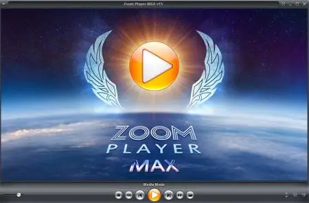 Zoom Player MAX 15.00 Build 1500 Final