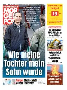 Hamburger Morgenpost – 09. Februar 2022