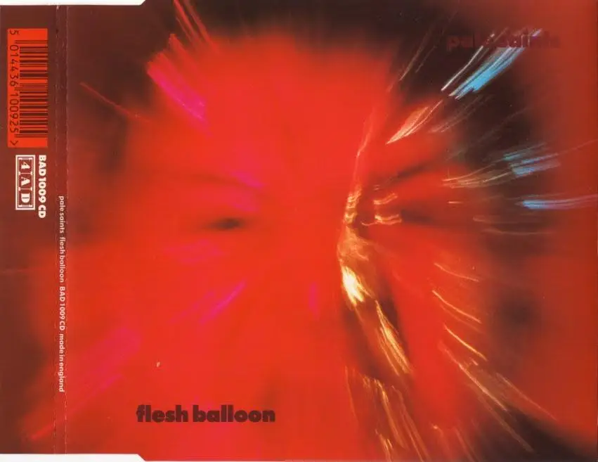 Pale Saints - Flesh Balloon (1991) (CD Single)