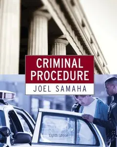 Criminal Procedure, 8 edition (repost)