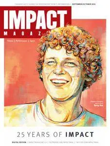 Impact Magazine - September/October 2016