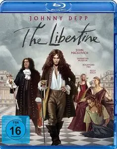 The Libertine (2004) + Extras