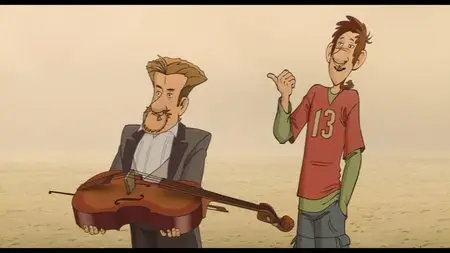 Ku! Kin-dza-dza / Ку! Кин-дза-дза (2013)