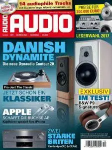 Audio - Dezember 2016