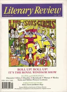 Literary Review - February 1992