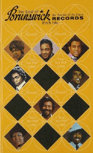 VA - The Best of Brunswick Records R&B Hits (1998)