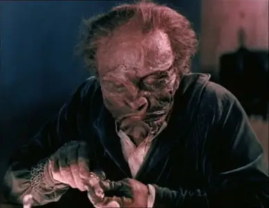 Mystery of the Wax Museum (1933)