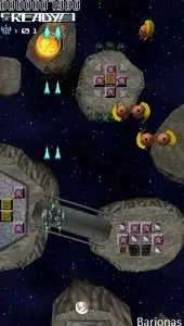 [PSP] Star Soldier (2005)
