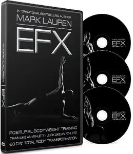 Elite Functional Exercise (EFX): Postural Bodyweight Training (2013)