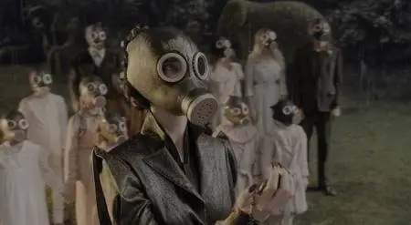 Miss Peregrine's Home for Peculiar Children (2016)