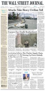 The Wall Street Journal - 7 March 2022