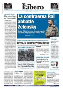 Libero - 7 Febbraio 2023
