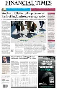Financial Times UK - 22 June 2023
