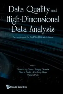 Data Quality and High-Dimensional Data Analysis