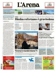 L'Arena - 19 Giugno 2019