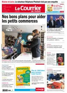 Le Courrier de l'Ouest Cholet – 05 novembre 2020