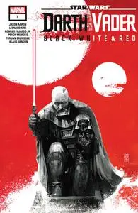 Star Wars - Darth Vader - Black, White &amp;amp; Red 001 (2023) (Digital) (Kileko-Empire