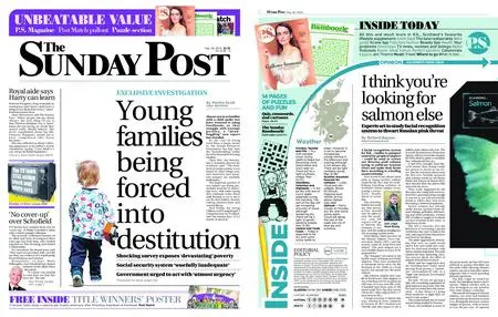 The Sunday Post Scottish Edition – May 28, 2023
