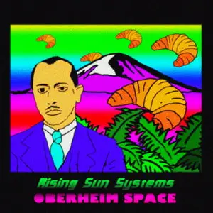 Legowelt - Rising Sun Systems - Oberheim Space (2015)